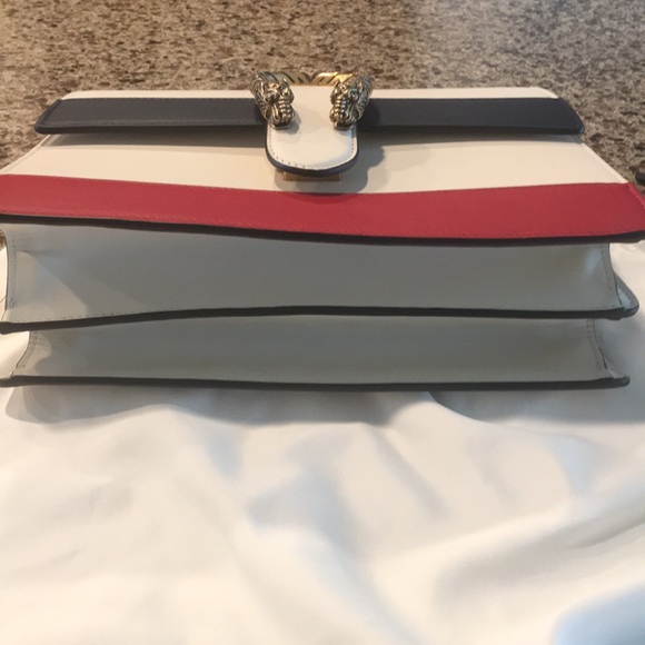 NWT Gucci Dionysus Medium Top Handle Bag - Picture 6 of 12